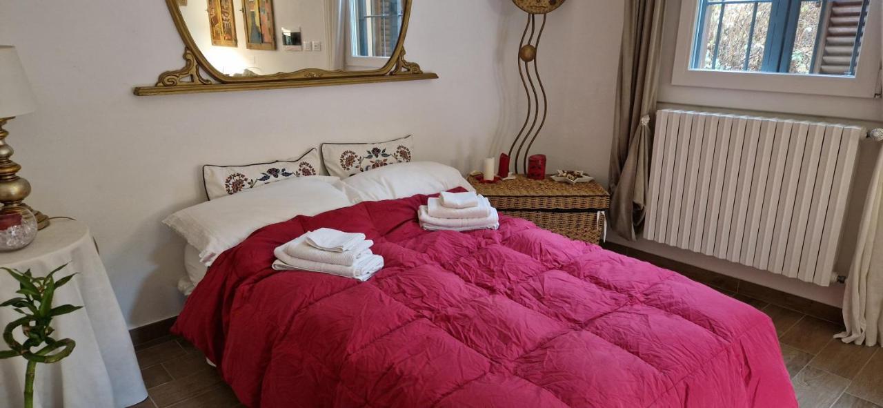 Вилла Minimal Chic House Fast Wi-Fi, Private Garden & Free Parking Болонья Экстерьер фото